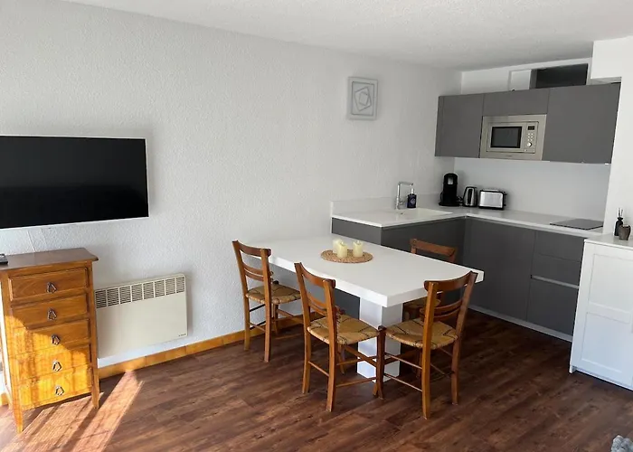 アパート Lary Soulan *