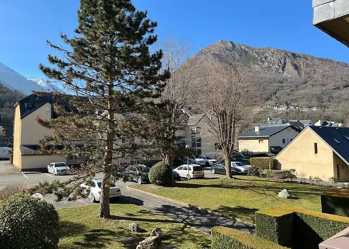 アパート Lary Soulan