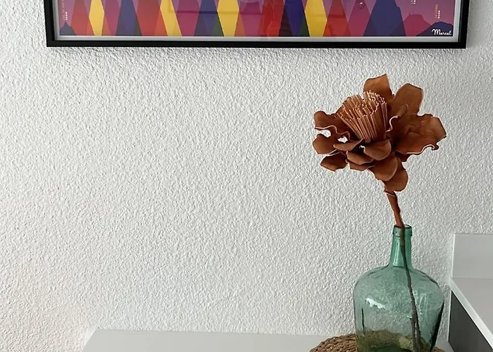 Lary Soulan アパート